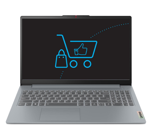 Lenovo IdeaPad Slim 3-15 i5-12450H/16GB/512/Win11 - 1203206 - zdjęcie 7